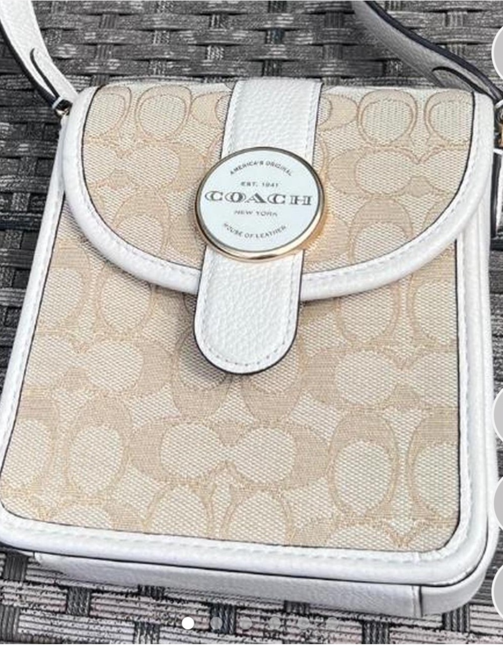 NWOT Coach Crossbody Handbag